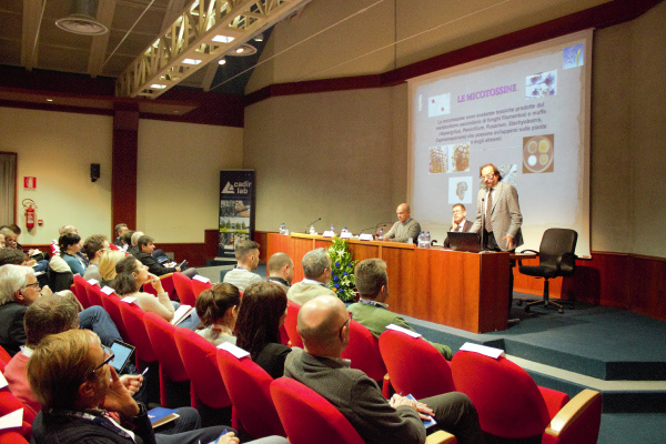 Convegno “Sicurezza chimica degli alimenti: sfide attuali e prospettive